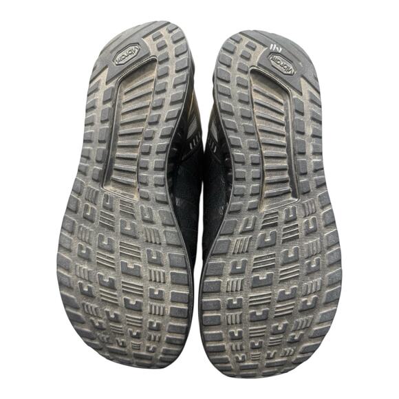 SAS Mission One Black Lace Up Athletic Shoes Vibram Soles Men's 10.5 D USA - Picture 4 of 11